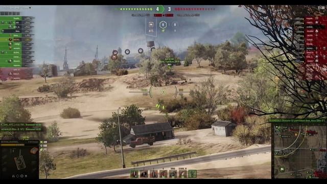 P.44 Pantera. Прокачиваемый СТ (Италия). Карта Хайвей. №-6 смотреть онлайн