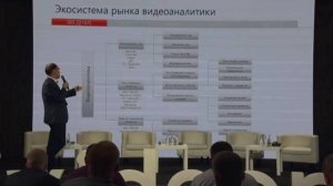 #ДеньОткрытыхТехнологий Выступление 'Рейтинг решений по видеоаналитике'