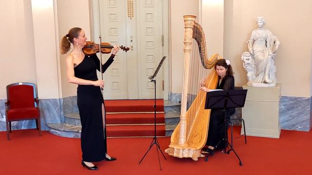 Duo AccordA ~ Ballade, Charles Dancla смотреть онлайн