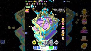 Tower Craft 3D - Reset Progress.