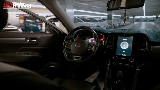 Корейский Renault Samsung QM6 за 1.7 млн руб.