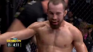 Самые красочные нокауты MMA 2020 года