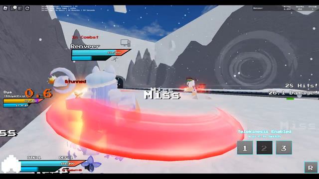 Roblox - Undertale Test Place Reborn - Sans vs Asgore (20) смотреть онлайн