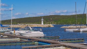 Яхт-клуб Дружба, Жигулёвское море. Тольятти