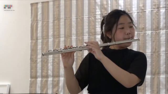 Take Five Paul Desmond cover Jessie Cha смотреть онлайн