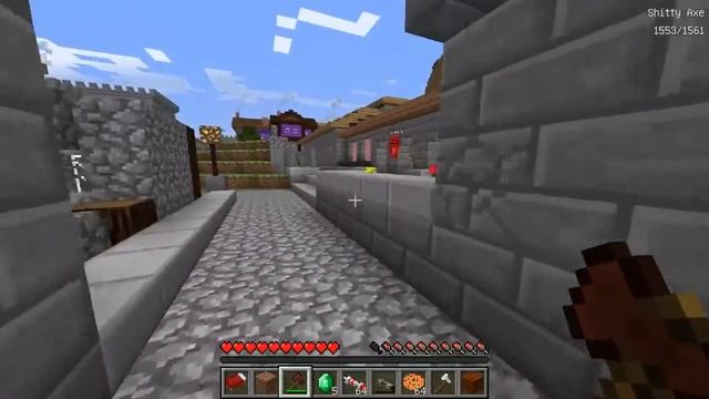 ДОМ ВНУТРИ КАКАШКИ В МАЙНКРАФТ! ЦУНАМИ ИЗ КАКАШЕК! КАК СДЕЛАТЬ ДОМ ЛОВУШКА ТРОЛЛИНГ НУБА МУЛЬТИК смотреть онлайн