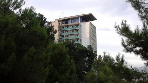 Курорт Пицунда | Пансионат Бзыбь