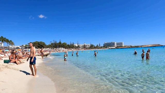 ?? Ayia Napa Cyprus смотреть онлайн