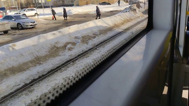 71-407-01 (Б/Н) 037/г.Коломна/Улица Зелёная - Улица Калинина/Маршрут 3 смотреть онлайн