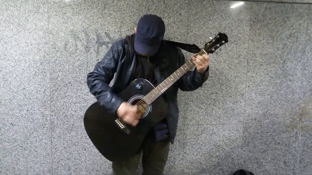 Вячеслав - Ария - Осколок Льда под гитару смотреть онлайн