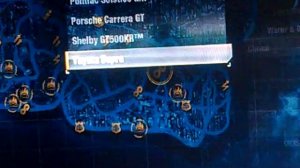 Cheats codes Need for speed undercover