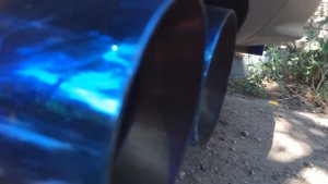 Opel insignia exhaust/Опель Инсигния выхлоп