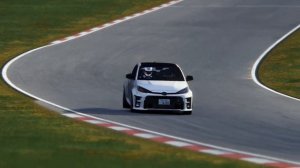 TOYOTA GR YARIS GR-FOUR RZ | Assetto Corsa Mod | Replay