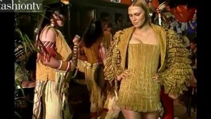 Dior by John Galliano fall/winter 1998/99 - Diorient Express