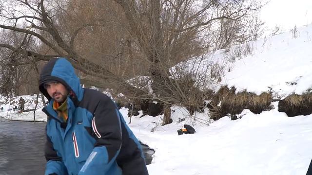 Открыл сезон фидерной ловли 2019 Рыбалка с Олегом Квициния смотреть онлайн