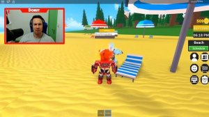 ROBLOX SUPER HERO HIGH SCHOOL - WHAT IS DONUT & ROPO'S NEW SUPER HERO POWER IN HIGH SCHOOL??