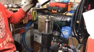 ремонт направляющей грузового шиномонтажного станка