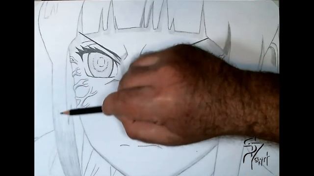 Аниме Наруто / Naruto. Персонаж Хината Хюга / Hinata Hyuuga / 日向 ヒナタ