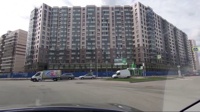 ПРАВИЛА ПРОЕЗДА КРУГОВОГО ПЕРЕКРЁСТКА!!!ЛИКБЕЗ