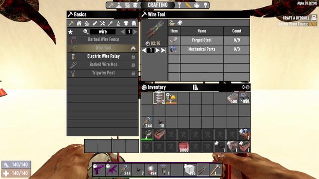 The Absolute BASICS Of Electricity Guide | Alpha 20 | 7 Days To Die смотреть онлайн