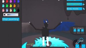 Three easy ROBLOX dragons life skins you might like!!!