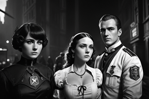 Барка - чужое прошлое