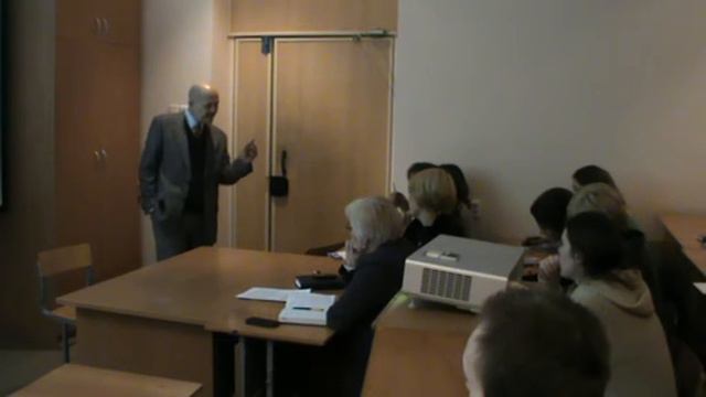 Шукуров Ш.М. Острота пространственного видения (Часть 2) смотреть онлайн