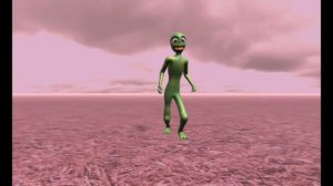 Новый зеленый человечек