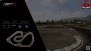 [Первый взгляд] DRIFT 21 - Симулятор дрифтера))