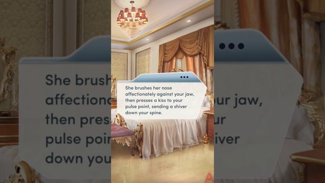 Choices: The Elementalists Book 2 Chapter #11 Aster Romance Scenes смотреть онлайн