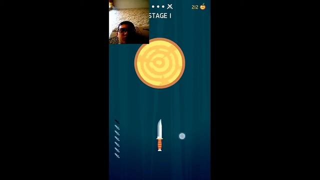 Knife Hit игра богов    (+:  (шутка)