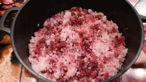 САМОЕ ВКУСНОЕ ВАРЕНЬЕ ИЗ МАЛИНЫ НА ЗИМУ_БЫСТРОЕ МАЛИНОВОЕ ВАРЕНЬЕ ПЯТИМИНУТКА