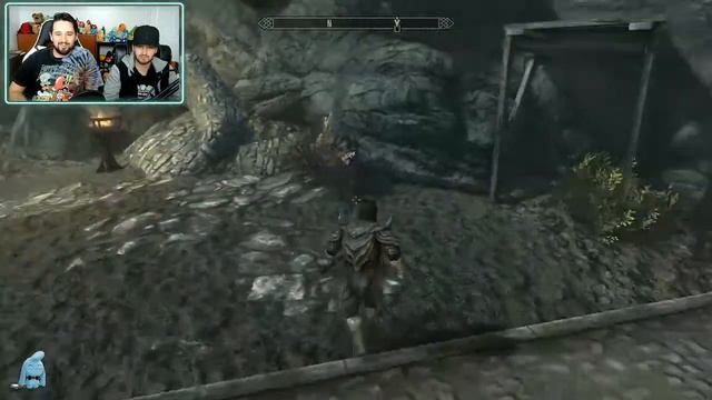 Wynaut Play Skyrim With MODS! Elder Scrolls Here We Come! #5 смотреть онлайн