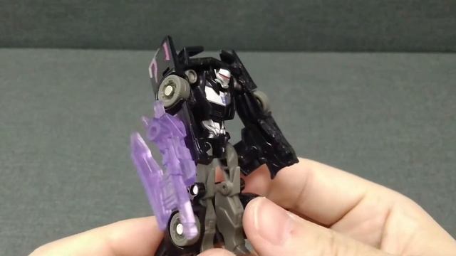 Обзор трансформера Vehicon - Cyberverse - Legion Class - Transformers: Prime. Музей Р-ТФ.