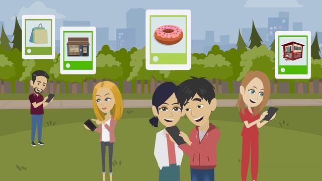 Бизнес QR код - генератор QR code для бизнеса смотреть онлайн