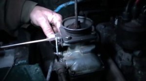 Карбюратор К- 22 Г.