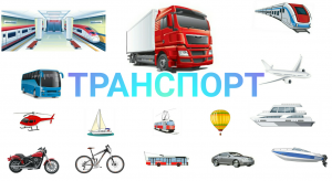 Изучаем транспорт. Развивающий мультик. Карточки Домана плюс видео.