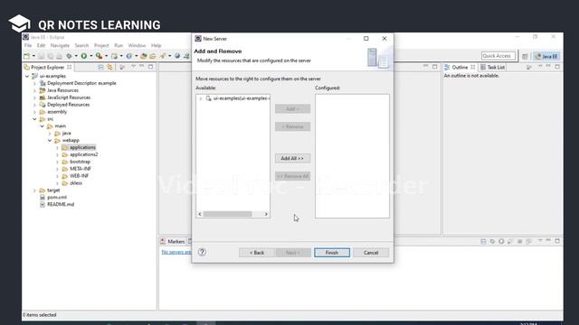 Free Source Code Templates Demo Java Maven ZK Framework