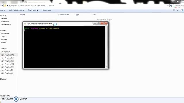Git Tutorial 6: How to download files from Branch using Git (Bangla) смотреть онлайн