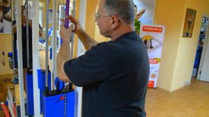 Как укрепить связки локтя после травм