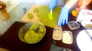 Диетические, сыроедные хлебцы. Самый правильный и подробный рецепт