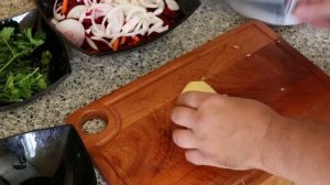 КАК ПРИГОТОВИТЬ РУССКИЙ БОРЩ В КАЗАНЕ на эл.плите(подробно)