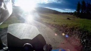 4"СОВКА"НА АЛТАЕ .Горный Алтай на 4 Советских Мотоциклах- Урал и ИЖ ,мотоклубом Совдеп.