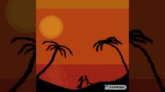 Gif With Music, 8bit Unchained Melody