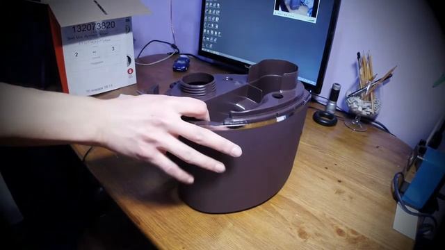 Распаковка: Увлажнитель воздуха Supra HDS-106. смотреть онлайн