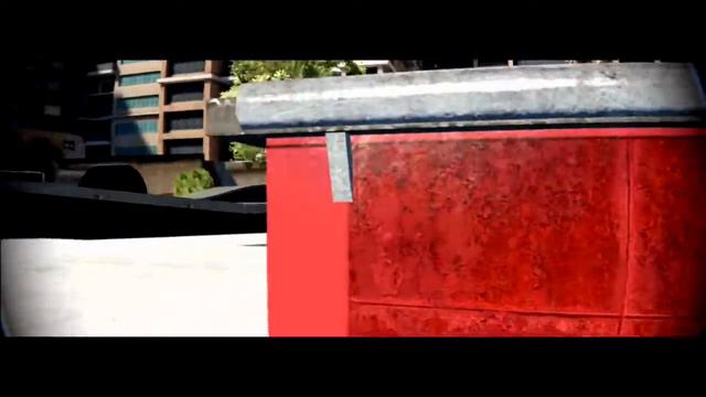 SKATE 3 - RADLANDS смотреть онлайн