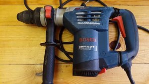 Перфоратор Bosch GBH 4 32 DFR
