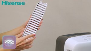 Обзор осушителей воздуха Hisense серии AIR GO