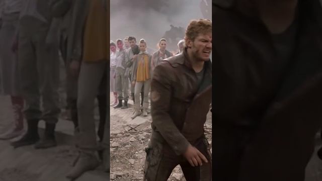 why the Star-Lord dance off is AWESOME