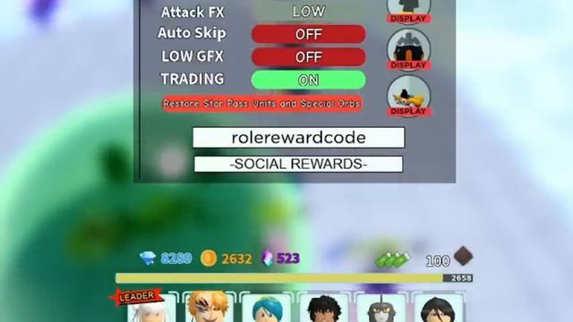 ALL NEW WORKING CODES FOR ALL STAR TOWER DEFENSE MAY 2023! ROBLOX ALL STAR TOWER DEFENSE CODES смотреть онлайн